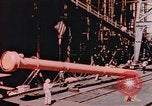 Image Construction de navires Liberty Sausalito California USA, 1944, de la seconde 16 séquences d'archives historiques vidéo 65675031501