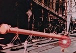 Image Construction de navires Liberty Sausalito California USA, 1944, de la seconde 18 séquences d'archives historiques vidéo 65675031501