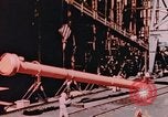 Image Construction de navires Liberty Sausalito California USA, 1944, de la seconde 19 séquences d'archives historiques vidéo 65675031501