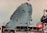 Immagine di Il lancio di navi Liberty Sausalito California USA, 1944, secondo 4 filmato di repertorio 65675031502
