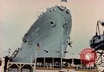Immagine di Il lancio di navi Liberty Sausalito California USA, 1944, secondo 6 filmato di repertorio 65675031502