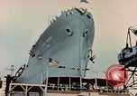 Immagine di Il lancio di navi Liberty Sausalito California USA, 1944, secondo 7 filmato di repertorio 65675031502