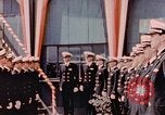 Immagine di Il lancio di navi Liberty Sausalito California USA, 1944, secondo 9 filmato di repertorio 65675031502