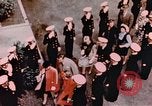 Immagine di Il lancio di navi Liberty Sausalito California USA, 1944, secondo 21 filmato di repertorio 65675031502