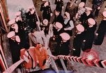 Immagine di Il lancio di navi Liberty Sausalito California USA, 1944, secondo 23 filmato di repertorio 65675031502