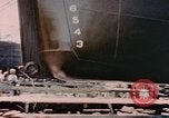Immagine di Il lancio di navi Liberty Sausalito California USA, 1944, secondo 33 filmato di repertorio 65675031502