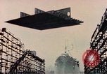 Immagine di Il lancio di navi Liberty Sausalito California USA, 1944, secondo 42 filmato di repertorio 65675031502