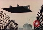 Immagine di Il lancio di navi Liberty Sausalito California USA, 1944, secondo 46 filmato di repertorio 65675031502