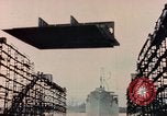 Immagine di Il lancio di navi Liberty Sausalito California USA, 1944, secondo 48 filmato di repertorio 65675031502