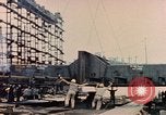 Immagine di Il lancio di navi Liberty Sausalito California USA, 1944, secondo 53 filmato di repertorio 65675031502