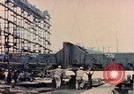 Immagine di Il lancio di navi Liberty Sausalito California USA, 1944, secondo 54 filmato di repertorio 65675031502