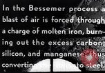 Image of Bessemer Converter United States USA, 1943, second 11 stock footage video 65675031507