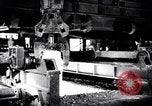 Image of Steel rolling mill United States USA, 1943, second 13 stock footage video 65675031508