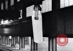 Image of Steel rolling mill United States USA, 1943, second 24 stock footage video 65675031508