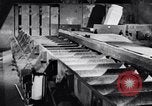 Image of Steel rolling mill United States USA, 1943, second 38 stock footage video 65675031508