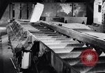 Image of Steel rolling mill United States USA, 1943, second 41 stock footage video 65675031508