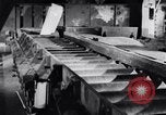 Image of Steel rolling mill United States USA, 1943, second 42 stock footage video 65675031508