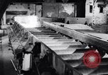 Image of Steel rolling mill United States USA, 1943, second 44 stock footage video 65675031508