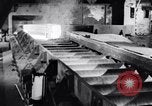 Image of Steel rolling mill United States USA, 1943, second 46 stock footage video 65675031508