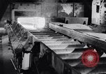 Image of Steel rolling mill United States USA, 1943, second 47 stock footage video 65675031508