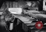 Image of Steel rolling mill United States USA, 1943, second 49 stock footage video 65675031508