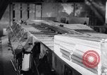 Image of Steel rolling mill United States USA, 1943, second 53 stock footage video 65675031508