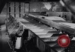 Image of Steel rolling mill United States USA, 1943, second 54 stock footage video 65675031508