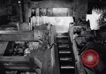 Image of Steel rolling mill United States USA, 1943, second 61 stock footage video 65675031508
