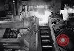 Image of Steel rolling mill United States USA, 1943, second 62 stock footage video 65675031508