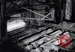 Image La fabrication de plaques d'acier United States USA, 1943, de la seconde 39 séquences d'archives historiques vidéo 65675031509
