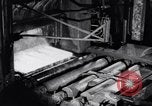 Image La fabrication de plaques d'acier United States USA, 1943, de la seconde 40 séquences d'archives historiques vidéo 65675031509