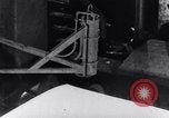 Image La fabrication de plaques d'acier United States USA, 1943, de la seconde 47 séquences d'archives historiques vidéo 65675031509
