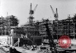 Image Chantiers navals United States USA, 1943, de la seconde 19 séquences d'archives historiques vidéo 65675031510