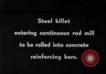 Standbild Steel Billet United States USA, 1943, aus Sekunde 1 historischem Filmmaterial Videoclip 65675031511