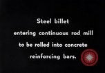 Standbild Steel Billet United States USA, 1943, aus Sekunde 13 historischem Filmmaterial Videoclip 65675031511