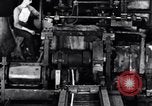 Standbild Steel Billet United States USA, 1943, aus Sekunde 50 historischem Filmmaterial Videoclip 65675031511