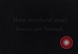 Standbild Bildung von Stahlträgern United States USA, 1943, aus Sekunde 1 historischem Filmmaterial Videoclip 65675031512