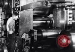 Image L'usine d'acier en Seconde Guerre Mondiale United States USA, 1943, de la seconde 22 séquences d'archives historiques vidéo 65675031513