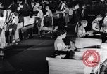 Image L'usine d'acier en Seconde Guerre Mondiale United States USA, 1943, de la seconde 45 séquences d'archives historiques vidéo 65675031513