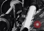 Standbild Produktion von nahtlosen Rohren United States USA, 1943, aus Sekunde 17 historischem Filmmaterial Videoclip 65675031515