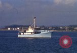 Standbild Forschungsschiff Ancona Newport Oregon United States USA, 1963, aus Sekunde 1 historischem Filmmaterial Videoclip 65675031516