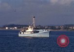 Standbild Forschungsschiff Ancona Newport Oregon United States USA, 1963, aus Sekunde 4 historischem Filmmaterial Videoclip 65675031516