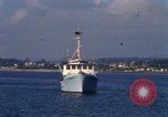 Standbild Forschungsschiff Ancona Newport Oregon United States USA, 1963, aus Sekunde 9 historischem Filmmaterial Videoclip 65675031516