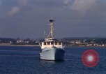 Standbild Forschungsschiff Ancona Newport Oregon United States USA, 1963, aus Sekunde 14 historischem Filmmaterial Videoclip 65675031516