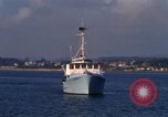 Standbild Forschungsschiff Ancona Newport Oregon United States USA, 1963, aus Sekunde 18 historischem Filmmaterial Videoclip 65675031516
