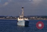 Standbild Forschungsschiff Ancona Newport Oregon United States USA, 1963, aus Sekunde 19 historischem Filmmaterial Videoclip 65675031516