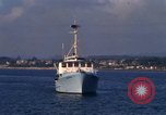 Standbild Forschungsschiff Ancona Newport Oregon United States USA, 1963, aus Sekunde 21 historischem Filmmaterial Videoclip 65675031516