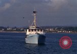Standbild Forschungsschiff Ancona Newport Oregon United States USA, 1963, aus Sekunde 22 historischem Filmmaterial Videoclip 65675031516