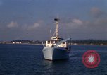 Standbild Forschungsschiff Ancona Newport Oregon United States USA, 1963, aus Sekunde 23 historischem Filmmaterial Videoclip 65675031516