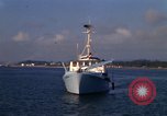 Standbild Forschungsschiff Ancona Newport Oregon United States USA, 1963, aus Sekunde 27 historischem Filmmaterial Videoclip 65675031516